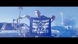 Keize Montoya  Feed Me Music Video  Dallas Cowboys Anthem [upl. by Prudy]