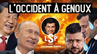 Les BRICS face au désordre occidental – Jacques Sapir dans Le Samedi Politique [upl. by Eatnoed148]