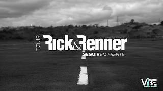 Rick amp Renner  Seguir em Frente Teaser [upl. by Anilrats]