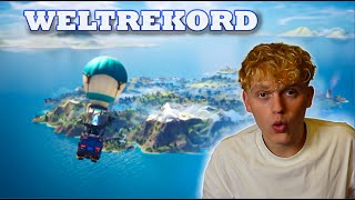 ICH breche verrückte WELTREKORDE in FORTNITE😍😰 CHAPTER 2 [upl. by Kelby580]