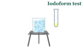 Iodoform Test [upl. by Galvin]