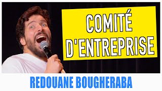 COMITÉ DENTREPRISE  REDOUANE BOUGHERABA [upl. by Eedya]