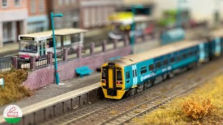 West Wales Model Railway Exhibition 2024 [upl. by Kciregor]