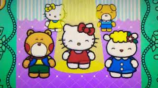 Vtech Innotab Hello Kitty Dance Hard Part 76J [upl. by Bobbie]