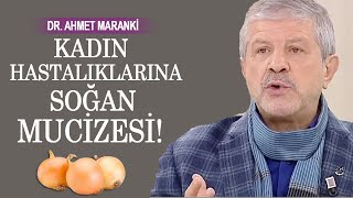 Dr Ahmet Maranki soğan suyunun bilinmeyen faydalarını tek tek açıkladı [upl. by Yesnyl]