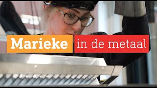 Marieke in de metaal [upl. by Haldas]