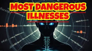 Top 10 Most Dangerous Diseases in Todays Society [upl. by Imnubulo]