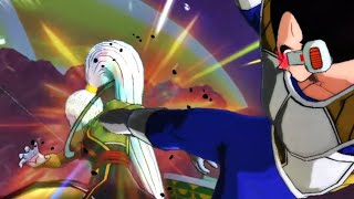 ULTRA VEGETA Vs VADOS Extreme COOP Battle  Dragon Ball Legends [upl. by Prudie67]