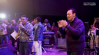 TITO NIEVES Y JOSIMAR  DE MI ENAMORATE  47 Aniversario VES  MEJOR SONIDO [upl. by Cecile]