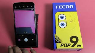 How To Enable camera flash light in Tecno Pop 9 5G  Tecno me camera flash light Kaise on Karen [upl. by Briano]