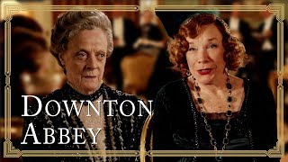 quotJust How Long Is She Here Forquot  Martha Levinsons Journey Through Downton Abbey  Downton Abbey [upl. by Yaras]