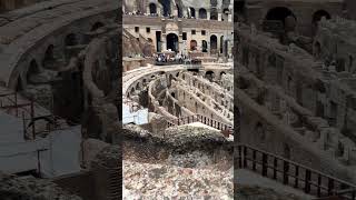 Colosseum rome 2024 italy europe travel shorts fyp reels tourism vatican [upl. by Trey]