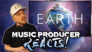 Music Producer Reacts to Lil Dicky  Earth [upl. by Kelda207]