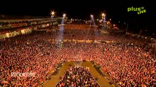 Metallica  Enter Sandman Live Rock Am Ring 2012 HD [upl. by Ainigriv949]