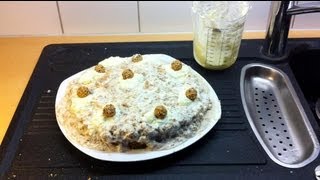 Giotto Torte selber machen  Torten Rezept [upl. by Ydnem]