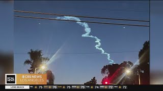 Surprise rocket launch from Vandenberg Space Force [upl. by Kant]