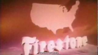 1963 Circa Firestone Commercial Color [upl. by Gregrory]