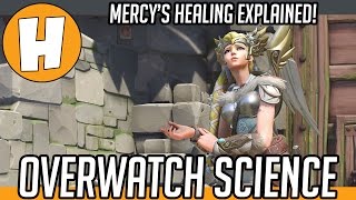 Mercys Healing  The Science Behind Overwatch [upl. by Hsaka]