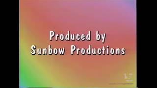 Sunbow Productions 1998 [upl. by Wendalyn]