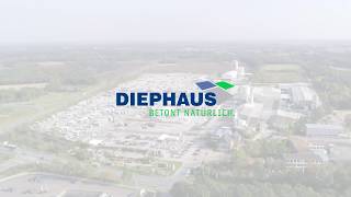 Das Diephaus Betonwerk in Vechta [upl. by Levi]