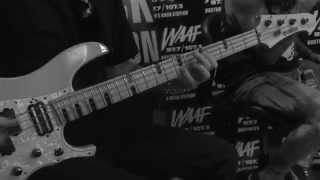 The Winery Dogs  Im No Angel Live at WAAF [upl. by Akinek]