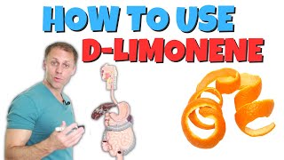 When and How to Use D Limonene [upl. by Notlew]