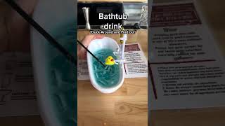 Am I Drinking Gamer Girl Bathwater bath cocktail gamergirl [upl. by Eckblad]