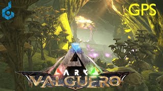 All Secret Valguero Locations  Biomes with GPS Coordinates  New Ark DLC Map [upl. by Anitsyrc810]