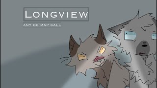 Longview  Any Oc Map call OPEN [upl. by Natasha]