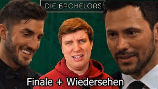 Katastrophe  Die Bachelors Finale  Wiedersehen [upl. by Ansilme]