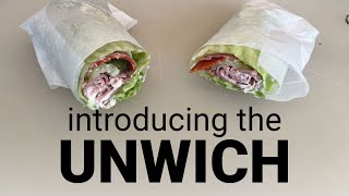 How to make a sandwich without bread  UNWICH [upl. by Ardelis]