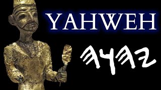 Who is Yahweh  How a WarriorStorm God became the God of the Israelites and World Monotheism [upl. by Ileyan932]