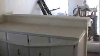 HOW TO REFINISH COUNTERTOPS CHEAP [upl. by Wallache]