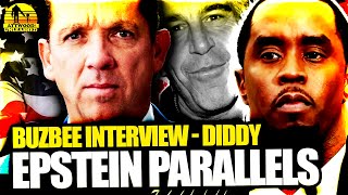 BUZBEE on DIDDY EPSTEIN Parallels Insights amp Legal Battles  Piers Morgan Guest [upl. by Klemens]