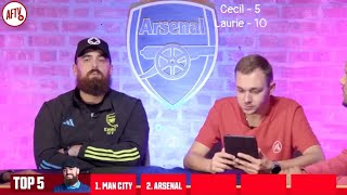 The AFTV panel’s top 6 predictions REVISITED and RANKED [upl. by Lyndon]