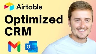 Rebuilding A CRM The Ultimate Guide to Mapping Your Business with Airtable [upl. by Coltun]