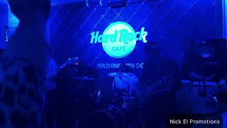 DcVybe Band “Started from the bottom”  The Hard Rock Café 121721 [upl. by Enneibaf978]