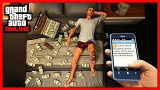 GTA 5 Online Такого не было 7 лет [upl. by Lleznod]