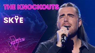 Skye Sings Miley Cyrus The Climb  The Knockouts  The Voice Australia [upl. by Sprage38]