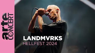 Landmvrks  Hellfest 2024  ARTE Concert [upl. by Sholom]