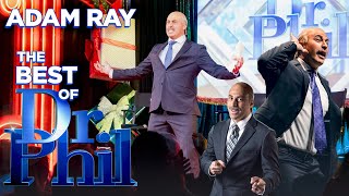 The Best of Dr Phil LIVE  Adam Ray Comedy [upl. by Inalem835]