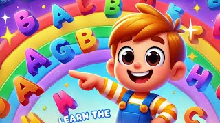 🎉 Learn the ABCs with Fun Songs  Joyful Jingles Kids Alphabet Adventure 🎵📚 [upl. by Dagall625]