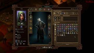 Pillars Of Eternity 2 Deadfire  Клерик Зоти [upl. by Johiah840]