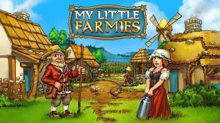 My Little Farmies  Gry farmerskie po Polsku w przeglądarce [upl. by Llennoc164]