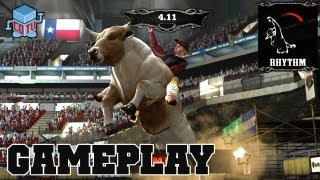 COTV  Top Hand Rodeo Tour Gameplay Commentary Review [upl. by Adok]