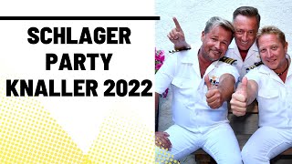 Schlager Party Knaller 2022 🌟🎶🌟 [upl. by Syd263]