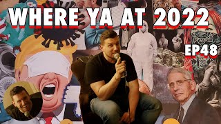 WHERE YOU AT 2022  Chris Distefano Presents Chrissy Chaos  EP 48 [upl. by Vail]