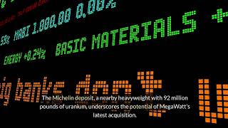 MegaWatts MEGACN HISTORICAL Exploration Results [upl. by Briggs]