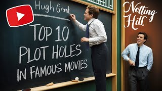 Top 10 Funniest Plot Holes in Famous Movies You Can’t Unsee [upl. by Siegel]