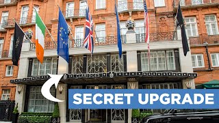 The Secret Megabasement Beneath London’s Most Exclusive Hotel [upl. by Zurheide]